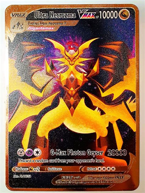 necrozma vmax|ultra necrozma vmax for sale .